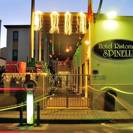 Spinelli מלון