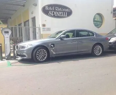 Spinelli 3* וירג'יו