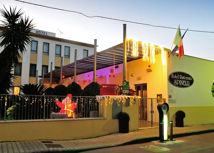 Hotel Spinelli