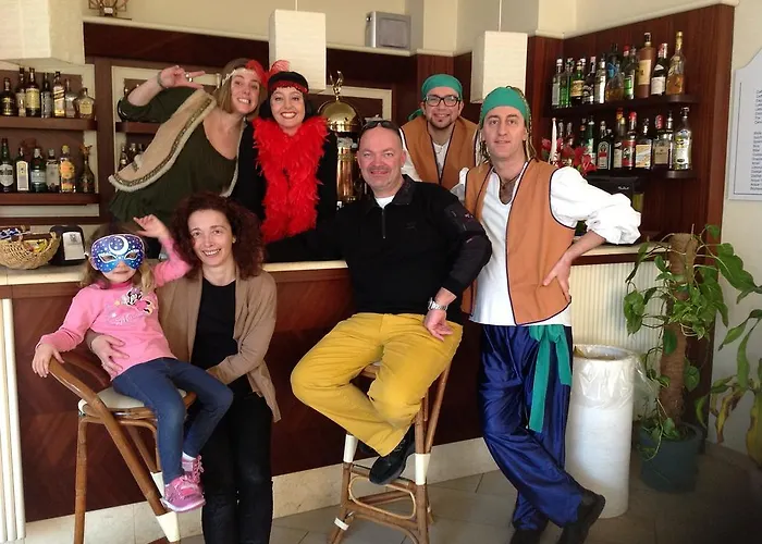 Hotel Spinelli Viareggio